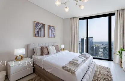 Apartment - 1 Bedroom - 2 Bathrooms for sale in Jumeirah Gate Tower 1 - The Address Jumeirah Resort and Spa - Jumeirah Beach Residence - Dubai