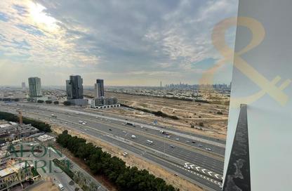 Apartment - 2 Bedrooms - 2 Bathrooms for sale in Binghatti Onyx - District 15 - Jumeirah Village Circle - Dubai