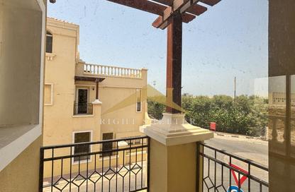 Townhouse - 2 Bedrooms - 2 Bathrooms for rent in The Townhouses at Al Hamra Village - Al Hamra Village - Ras Al Khaimah