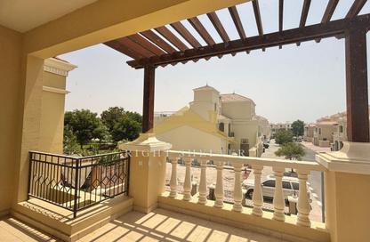 Townhouse - 2 Bedrooms - 2 Bathrooms for rent in The Townhouses at Al Hamra Village - Al Hamra Village - Ras Al Khaimah
