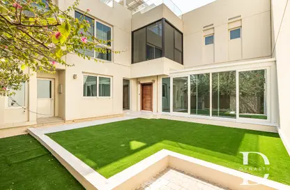 Villa - 4 Bedrooms - 5 Bathrooms for rent in Cluster 3 - The Sustainable City - Dubai Villa - 4 Bedrooms - 5 Bathrooms for rent in Cluster 3 - The Sustainable City - Dubai