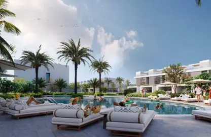 Townhouse - 3 Bedrooms - 4 Bathrooms for sale in Aila Homes - Al Hamra Village - Ras Al Khaimah