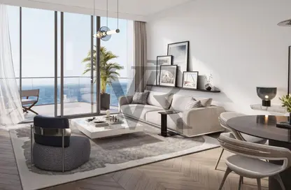 Apartment - 3 Bedrooms - 4 Bathrooms for sale in Cala Del Mar - Al Marjan Island - Ras Al Khaimah