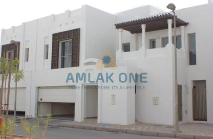 Villa - 4 - 6 for sale in Al Bateen Park - Al Khaleej Al Arabi Street - Al Bateen - Abu Dhabi