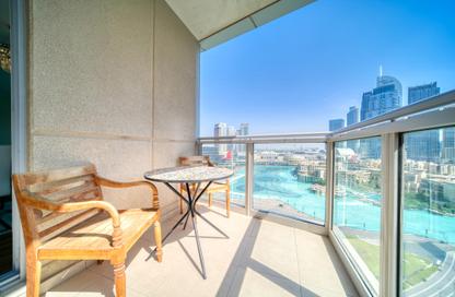 Apartment - 2 - 2 for rent in The Residences 1 - The Residences - Downtown Dubai - Dubai