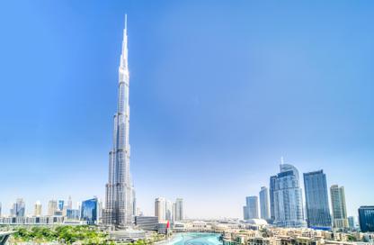 Apartment - 2 - 2 for rent in The Residences 1 - The Residences - Downtown Dubai - Dubai