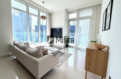 شقة - 2 غرف نوم - 2 حمامات للايجار في برج Sunrise Bay 2 - سانرايز باي - إعمار بيتشفرونت - دبي هاربور - دبي
