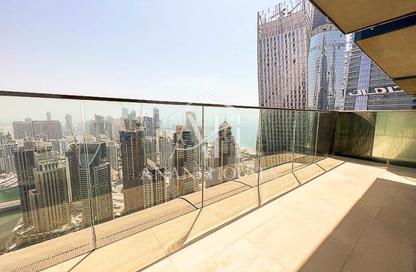 Apartment - 1 Bedroom - 2 Bathrooms for rent in Marina Gate 2 - Marina Gate - Dubai Marina - Dubai