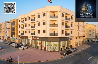 عمارة بالكامل - 7+ - 7+ للبيع في برج العاليا - الخان - الشارقة