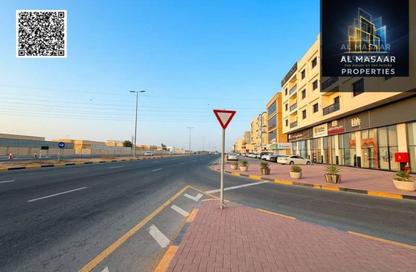 عمارة بالكامل - 7+ - 7+ للبيع في برج العاليا - الخان - الشارقة