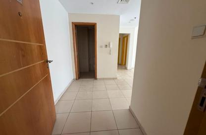 Apartment - 1 Bedroom - 2 Bathrooms for rent in Ajman One Tower 1 - Ajman One - Ajman Downtown - Ajman