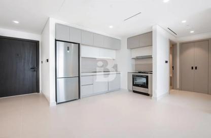 شقة - غرفة نوم - 1 حمام للايجار في برج Marina Vista 2 - مارينا فيستا - إعمار بيتشفرونت - دبي هاربور - دبي