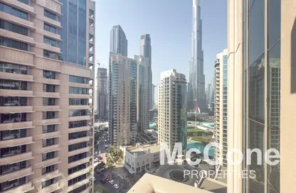 Apartment - 1 Bedroom - 1 Bathroom for rent in Boulevard Central Tower 2 - Boulevard Central Towers - Downtown Dubai - Dubai Apartment - 1 Bedroom - 1 Bathroom for rent in Boulevard Central Tower 2 - Boulevard Central Towers - Downtown Dubai - Dubai