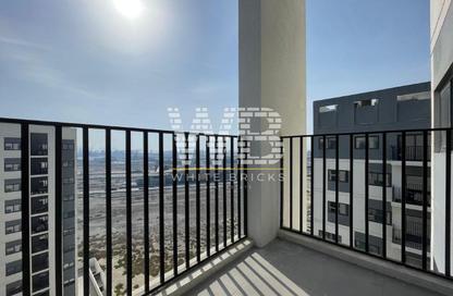 Apartment - 2 - 1 for sale in The Nook 2 - The Nook - Wasl Gate - Dubai Apartment - 2 - 1 for sale in The Nook 2 - The Nook - Wasl Gate - Dubai