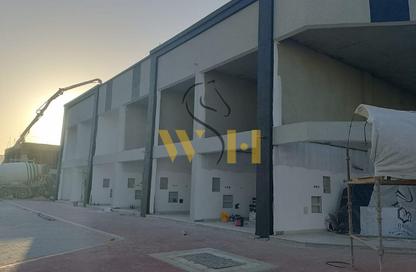 Bulk Sale Unit - Studio - 1 Bathroom for sale in Al Helio 2 - Al Helio - Ajman
