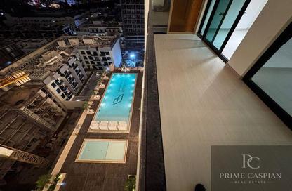 Apartment - 1 Bedroom - 1 Bathroom for sale in Binghatti Orchid - District 10 - Jumeirah Village Circle - Dubai