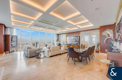 Apartment - 4 Bedrooms - 5 Bathrooms for sale in 23 Marina - Dubai Marina - Dubai