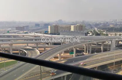 شقة - 2 غرف نوم - 3 حمامات للايجار في برج إسكان - دبي مارينا - دبي