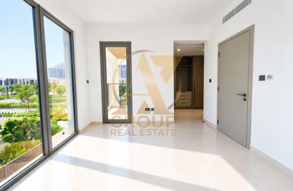 Villa - 4 - 5 for rent in Aura Gardens - Tilal Al Ghaf - Dubai