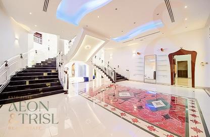Villa - 7+ Bedrooms - 7+ Bathrooms for rent in Sector E - Emirates Hills - Dubai