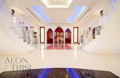 Villa - 7+ Bedrooms - 7+ Bathrooms for rent in Sector E - Emirates Hills - Dubai