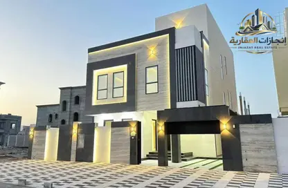 فيلا - 5 غرف نوم - 7 حمامات للبيع في الباهيه هيلز - الباهية - عجمان