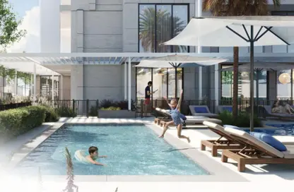 Apartment - 1 Bedroom - 2 Bathrooms for sale in The Fifth Tower - District 16 - Jumeirah Village Circle - Dubai