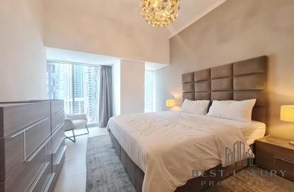 Apartment - 2 Bedrooms - 3 Bathrooms for rent in Cayan Tower - Dubai Marina - Dubai Apartment - 2 Bedrooms - 3 Bathrooms for rent in Cayan Tower - Dubai Marina - Dubai