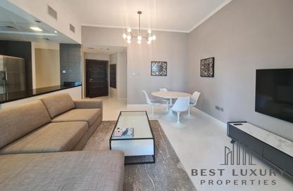 Apartment - 2 Bedrooms - 3 Bathrooms for rent in Cayan Tower - Dubai Marina - Dubai Apartment - 2 Bedrooms - 3 Bathrooms for rent in Cayan Tower - Dubai Marina - Dubai
