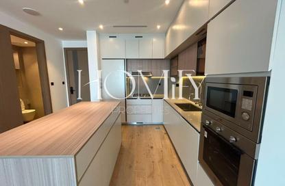 Apartment - 1 - 2 for rent in The Haven Gardens - District 15 - Jumeirah Village Circle - Dubai