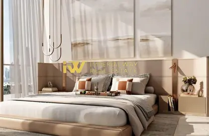 Apartment - 1 Bedroom - 2 Bathrooms for sale in Dubai Islands - Dubai