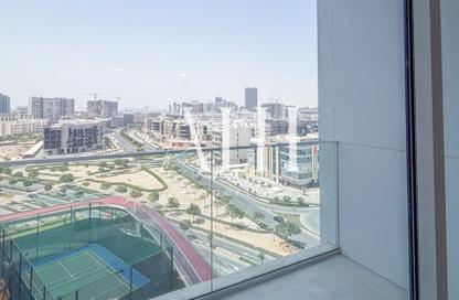 Apartment - 1 - 1 for rent in Skyz by Danube - Arjan - Dubai