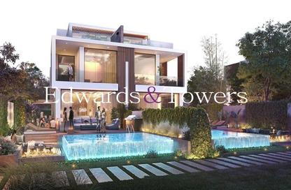 Villa - 5 Bedrooms - 7 Bathrooms for sale in Park Greens 3 - Park Greens - Damac Hills 2 - Dubai