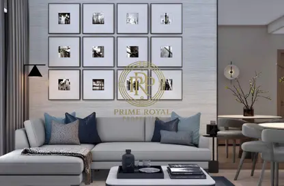 Apartment - 1 Bedroom - 1 Bathroom for sale in Enaya Residences - District 3 - Jumeirah Village Triangle - Dubai Apartment - 1 Bedroom - 1 Bathroom for sale in Enaya Residences - District 3 - Jumeirah Village Triangle - Dubai