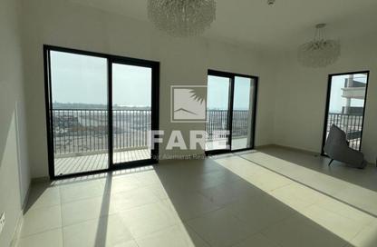 Apartment - 3 Bedrooms - 4 Bathrooms for rent in Noor Residence - Maryam Island - Al Khan - Sharjah