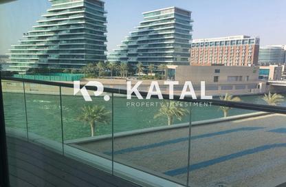 Apartment - 3 Bedrooms - 4 Bathrooms for rent in Al Hadeel - Al Bandar - Al Raha Beach - Abu Dhabi
