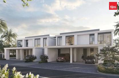 Townhouse - 3 - 4 for sale in Greenridge - Emaar South - Dubai South (Dubai World Central) - Dubai