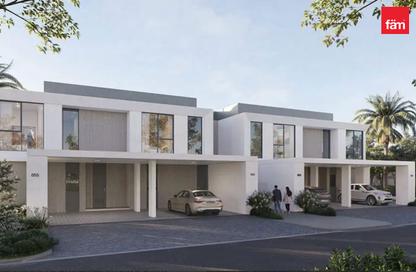 Townhouse - 3 - 4 for sale in Greenridge - Emaar South - Dubai South (Dubai World Central) - Dubai