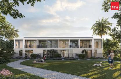 Townhouse - 3 - 4 for sale in Greenridge - Emaar South - Dubai South (Dubai World Central) - Dubai