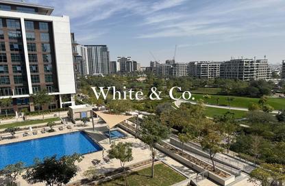 Apartment - 3 Bedrooms - 4 Bathrooms for sale in Acacia A - Acacia - Park Heights - Dubai Hills Estate - Dubai