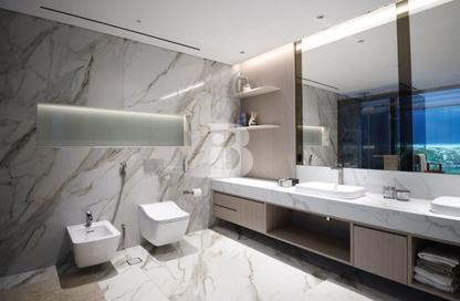 Apartment - 1 Bedroom - 1 Bathroom for sale in Sobha Seahaven Tower A - Sobha Seahaven - Dubai Harbour - Dubai