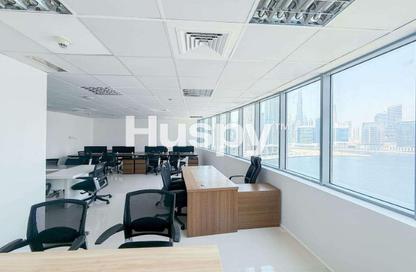 Office Space - Studio - 1 for rent in XL Tower - Business Bay - Dubai