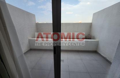 Apartment - Studio - 1 Bathroom for rent in Candace Acacia - Al Furjan - Dubai
