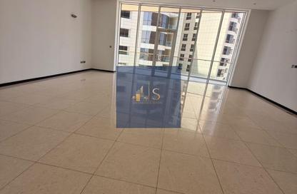 Apartment - 3 - 3 for rent in Sapphire - Tiara Residences - Palm Jumeirah - Dubai