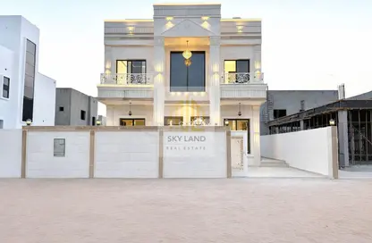 Villa - 5 Bedrooms - 7 Bathrooms for sale in Al Helio 2 - Al Helio - Ajman