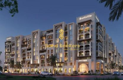 Apartment - 3 Bedrooms - 4 Bathrooms for sale in Bab Al Qasr Residence 25 - Yas Bay - Yas Island - Abu Dhabi Apartment - 3 Bedrooms - 4 Bathrooms for sale in Bab Al Qasr Residence 25 - Yas Bay - Yas Island - Abu Dhabi
