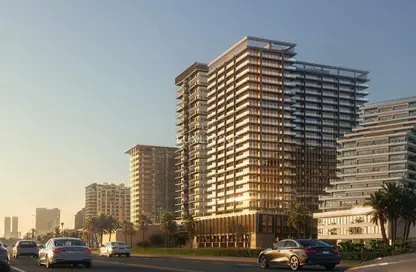 شقة - 1 حمام للبيع في بن غاطي ستارلايت - الجداف - دبي