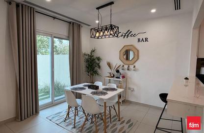 Townhouse - 3 Bedrooms - 3 Bathrooms for rent in Amaranta 2 - Amaranta - Villanova - Dubai Land - Dubai