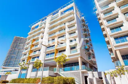 Apartment - 1 Bedroom - 2 Bathrooms for sale in Oasis Residences - Shams Abu Dhabi - Al Reem Island - Abu Dhabi
