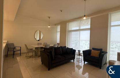 Apartment - 2 Bedrooms - 3 Bathrooms for rent in Mulberry 1 Building A2 - Mulberry 1 Block A - Mulberry 1 - Park Heights - Dubai Hills Estate - Dubai